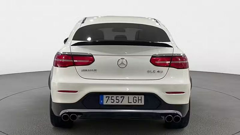 Mercedes-Benz GLC • 2019 • 46,721 km 10