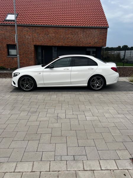 Mercedes-Benz C • 2016 • 109,000 km 17