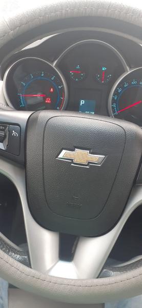 Chevrolet Cruze • 2015 • 17,000 km 6