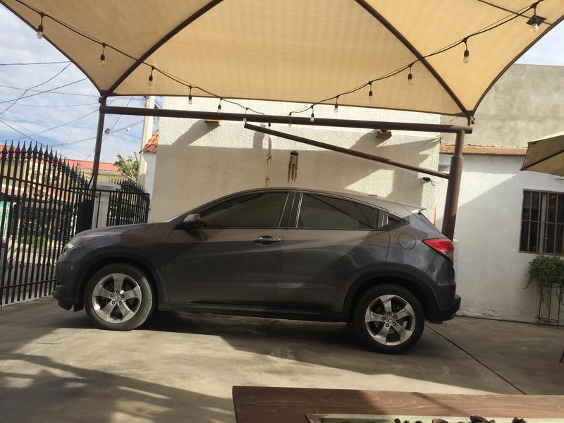Honda HR-V • 2017 • 60,000 km 1