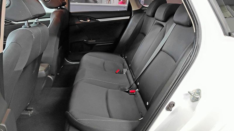 Honda Civic • 2018 • 89,162 km 6