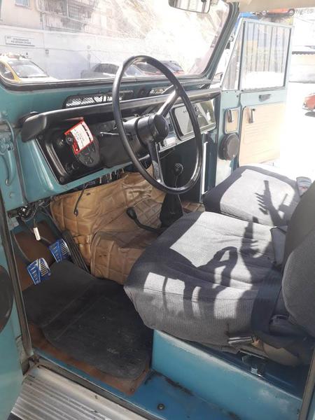 Nissan Patrol • 1981 • 399,000 km 7