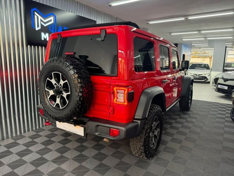 Jeep Wrangler • 2020 • 93,000 km 3
