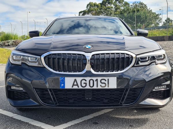BMW 3 Series • 2021 • 18,000 km 2