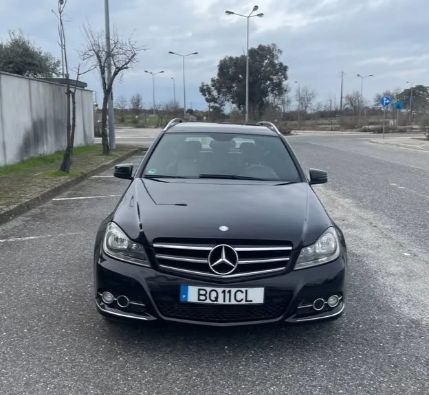 Mercedes-Benz C • 2010 • 265,000 km 1