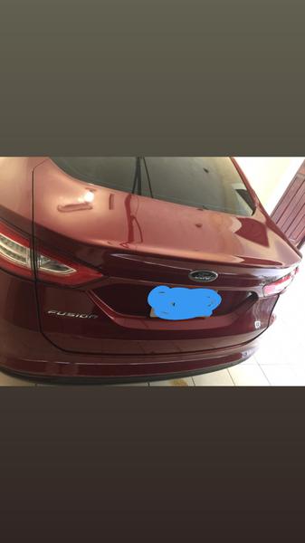 Ford Fusion • 2014 • 50,000 km 4