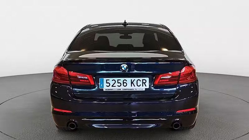 BMW 5 Series • 2017 • 110,173 km 22