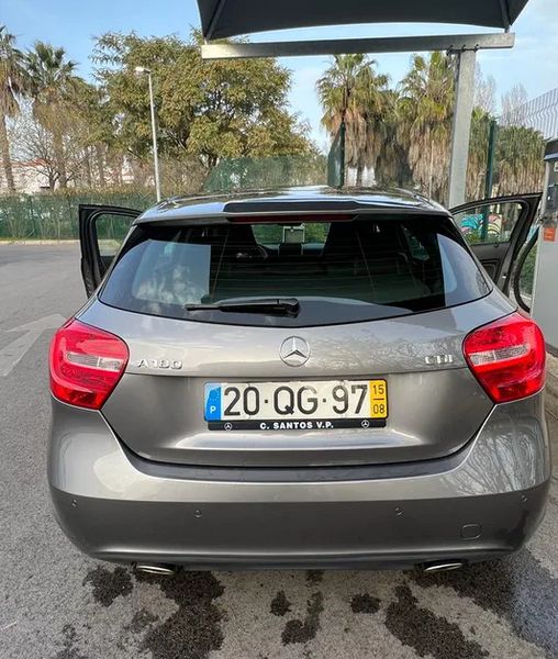 Mercedes-Benz A-Class • 2015 • 173,813 km 2