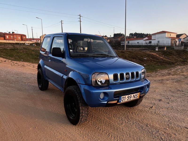 Suzuki Jimny • 1998 • 240,000 km 7