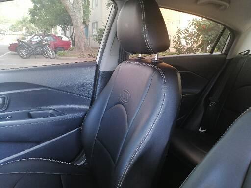 Kia Rio sedan • 2017 • 52,263 km 5