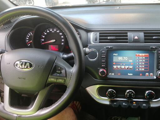 Kia Rio sedan • 2017 • 52,263 km 12