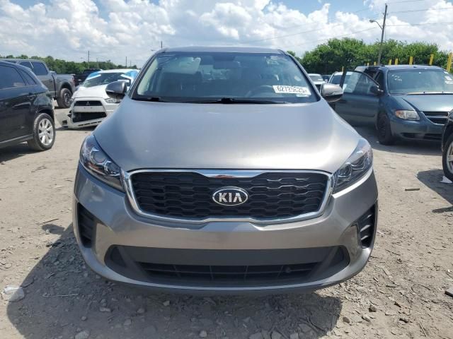 Kia Sorento • 2019 • 10,000 mi 1