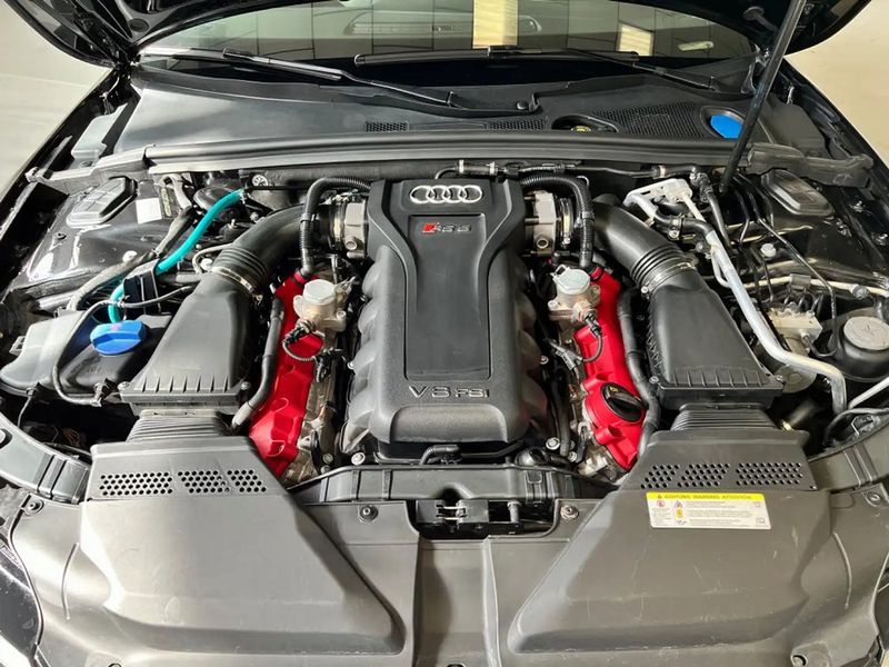 Audi RS5 • 2011 • 160,000 km 8