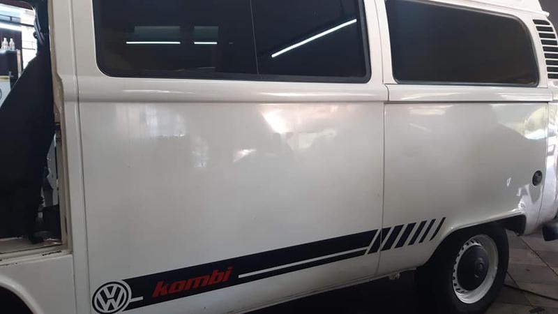 Volkswagen Crafter Kombi • 2014 • 195,000 km 1