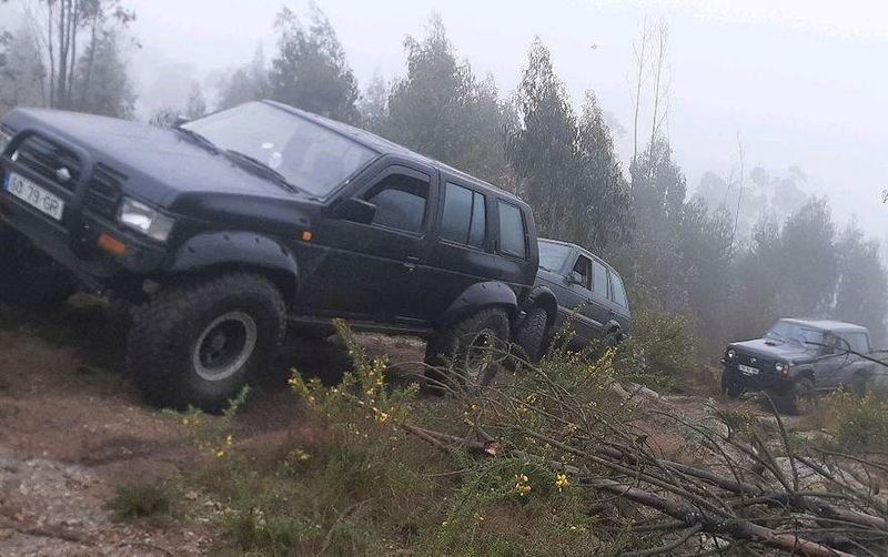 Nissan Terrano • 1992 • 200,000 km 6