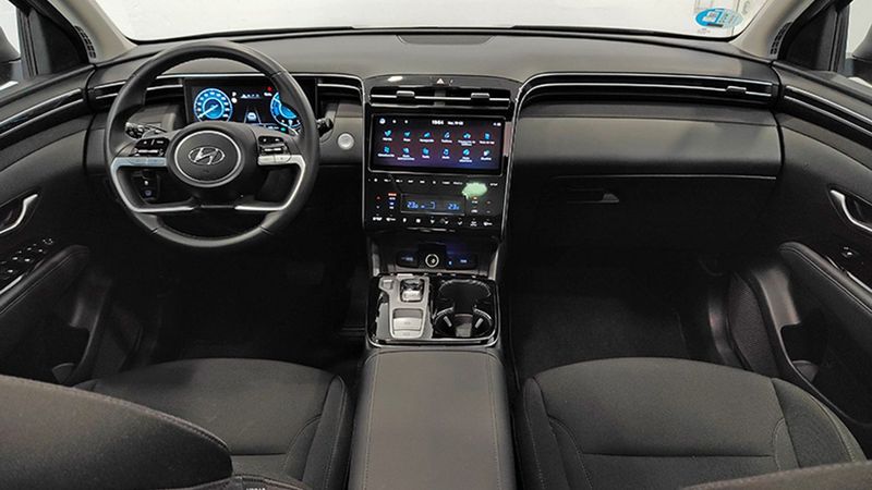 Hyundai Tucson • 2021 • 63,448 km 5