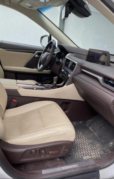 Lexus RX • 2019 • 5,957 km 6