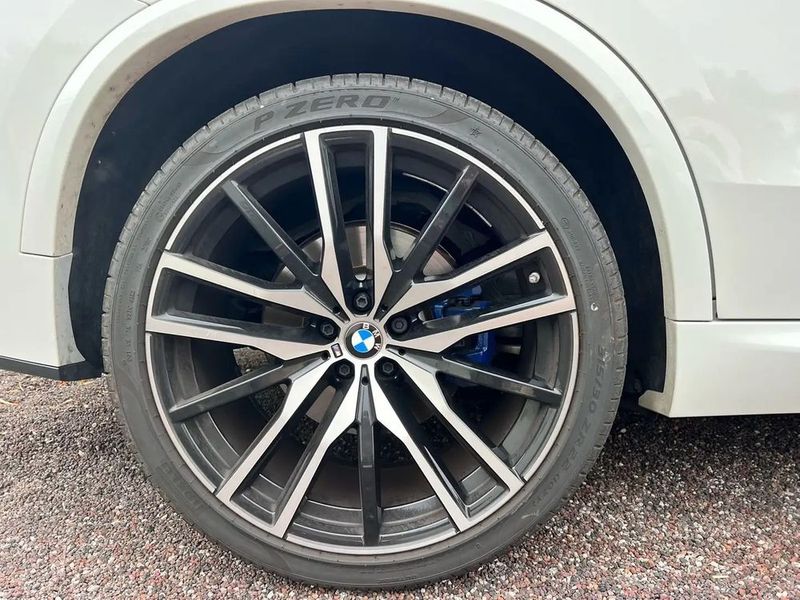 BMW X5 • 2022 • 31,500 km 6