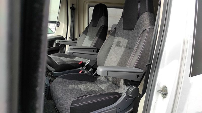 Fiat Ducato Van • 2022 • 66,147 km 13