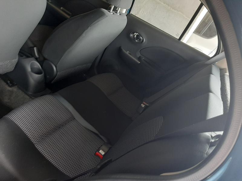 Nissan March • 2016 • 30,025 km 6