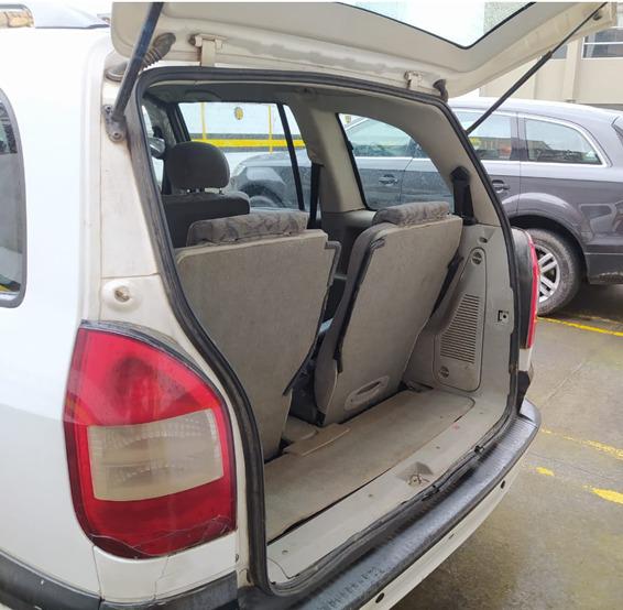 Chevrolet Zafira • 2003 • 226,414 km 3