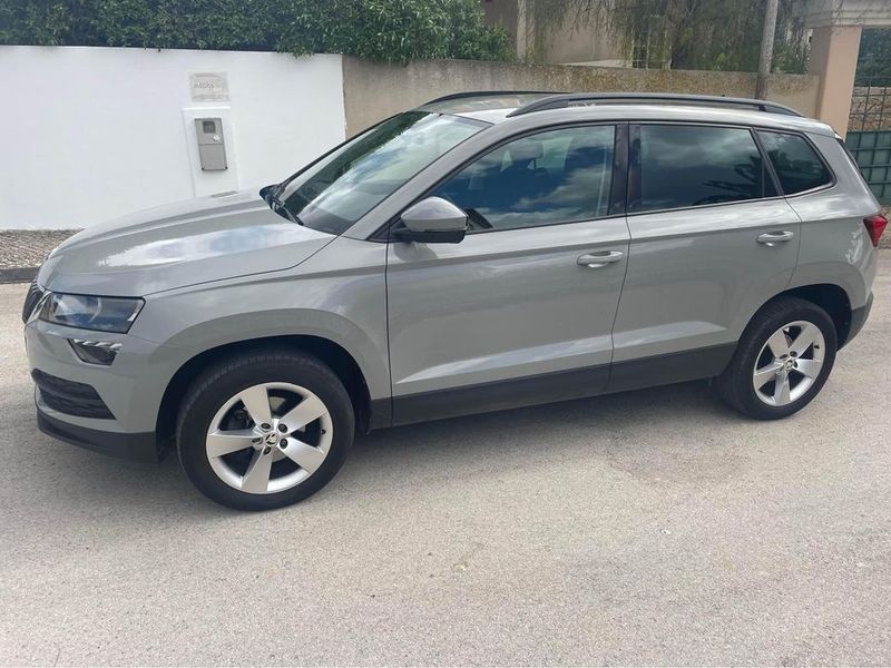 Škoda Kodiaq • 2019 • 52,000 km 2