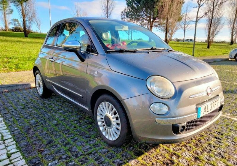 Fiat 500 • 2012 • 186,000 km 1