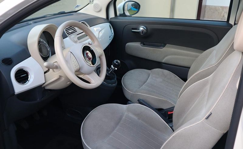 Fiat 500 • 2011 • 140,000 km 4