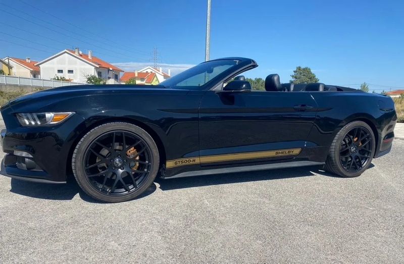 Ford Mustang • 2017 • 157,800 km 14