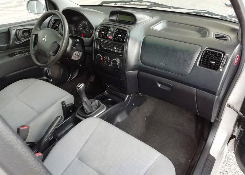 Mitsubishi Space Star • 2002 • 179,999 km 10