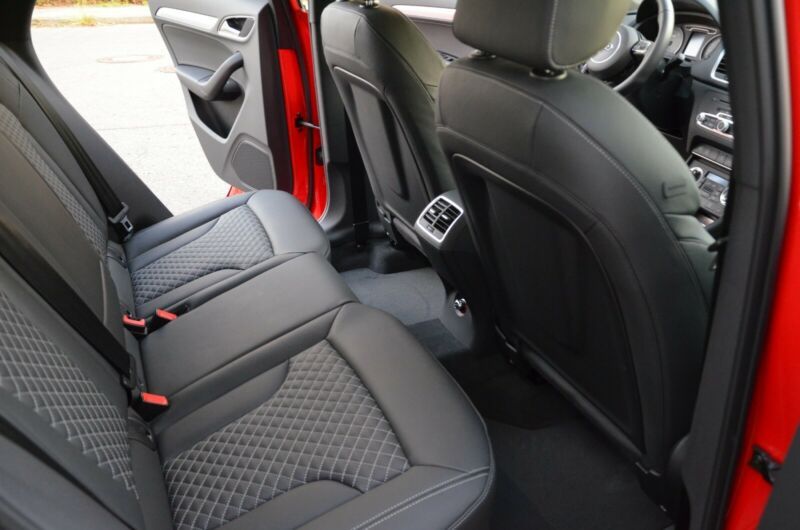 Audi Q3 • 2014 • 124,990 km 5