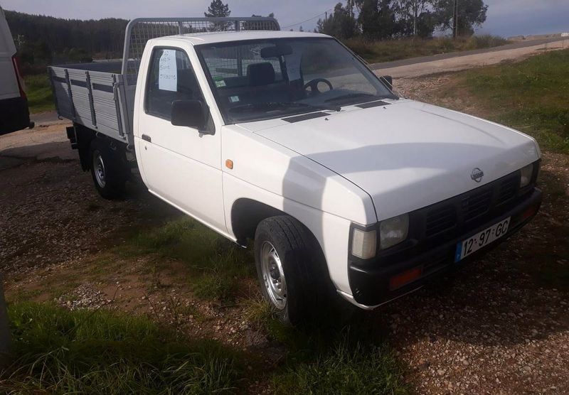 Nissan Pickup • 1996 • 350,000 km 1