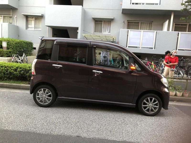 Daihatsu Move • 2009 • 191,000 km 10