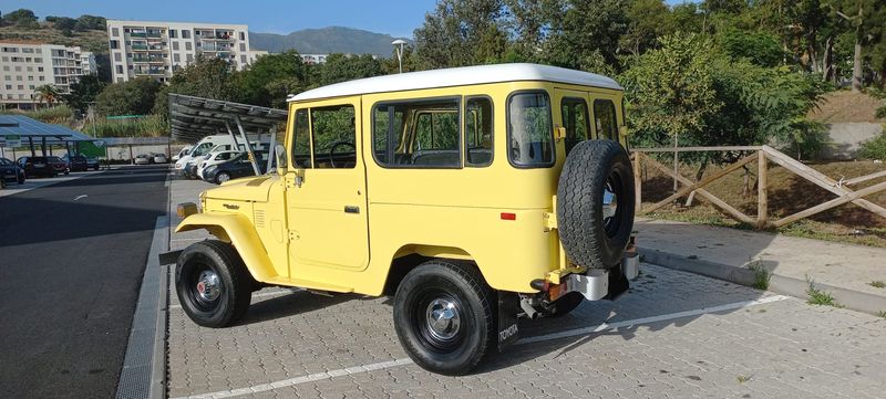 Toyota Land Cruiser • 1984 • 68,000 km 3