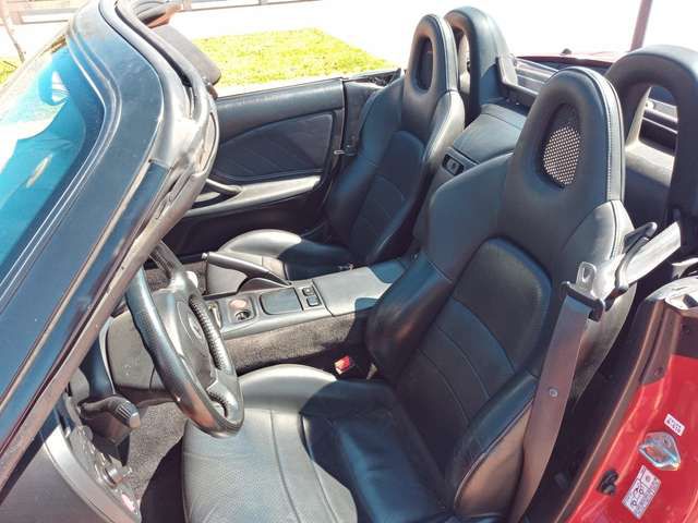 Honda S2000 • 2000 • 100,000 km 3