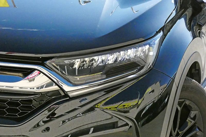 Honda CR-V • 2023 • 17,000 km 3