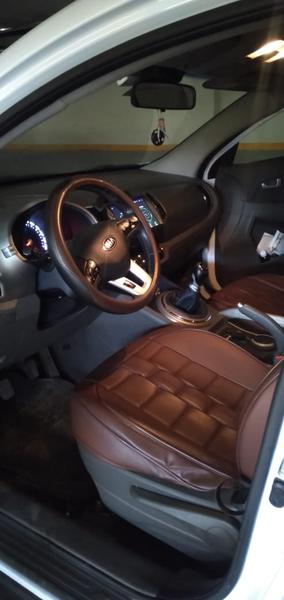 Kia Sportage • 2015 • 94,800 km 2
