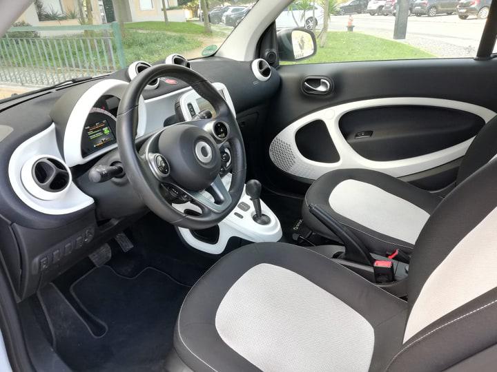 Smart Fortwo coupé • 2015 • 73,000 km 11