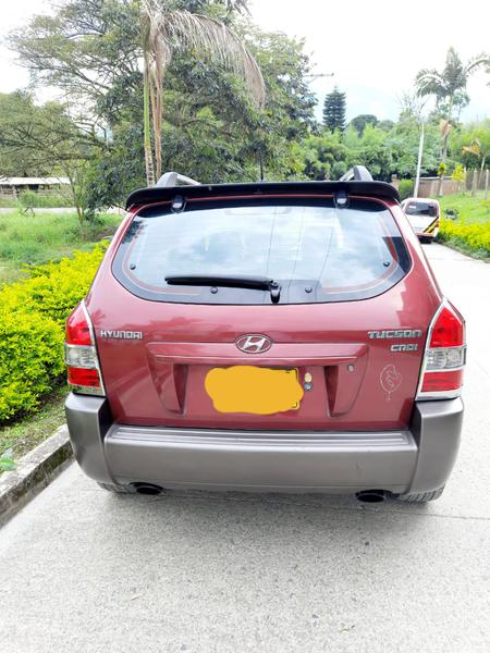 Hyundai Tucson • 2010 • 164,349 km 14