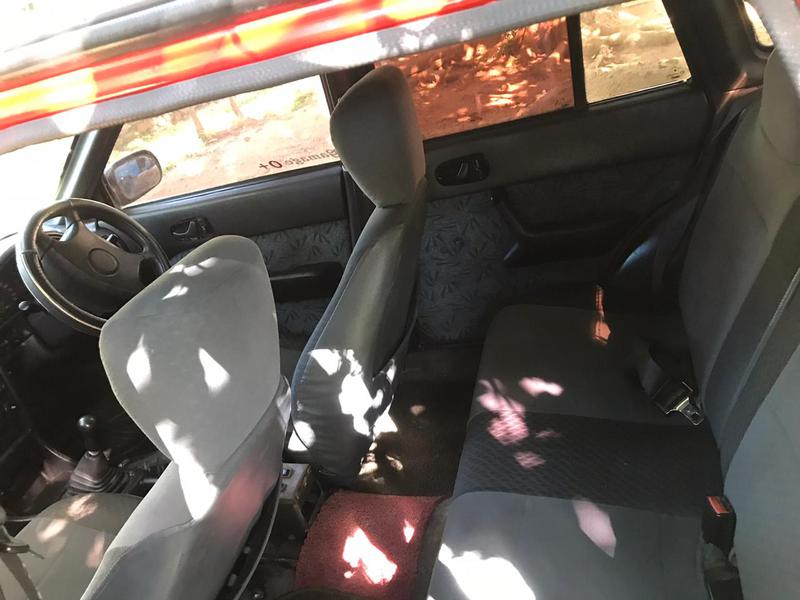 Suzuki Swift • 1999 • 150,000 km 4