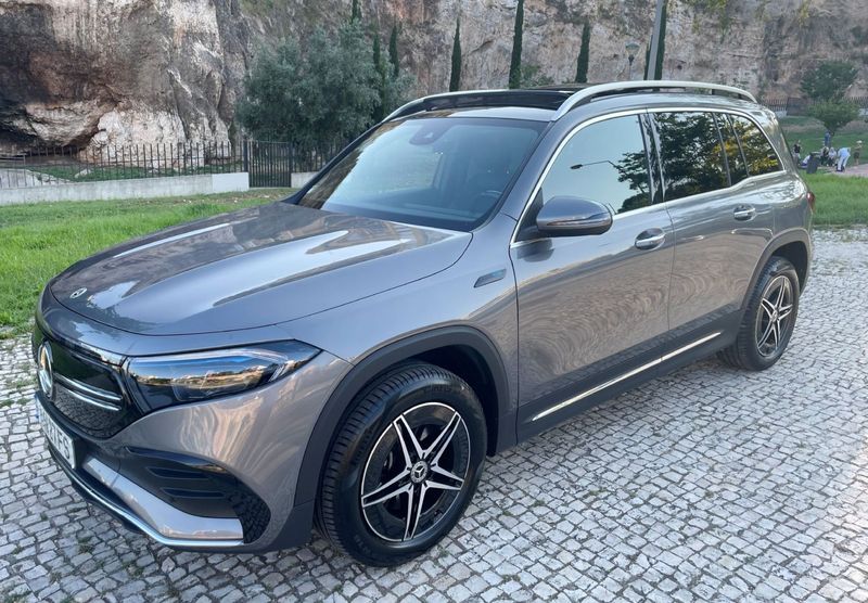 Mercedes-Benz E • 2021 • 42,000 km 1