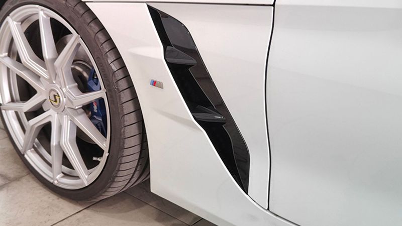 BMW Z4 • 2020 • 12,000 km 18