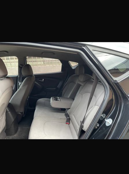 Hyundai Tucson • 2015 • 136 mi 2