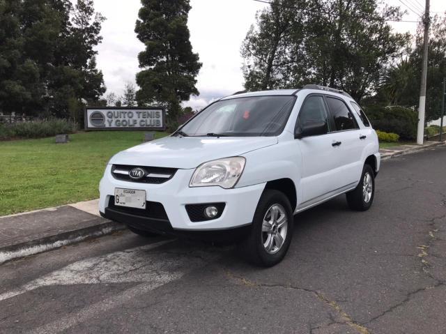 Kia Sportage • 2014 • 148,000 km 2