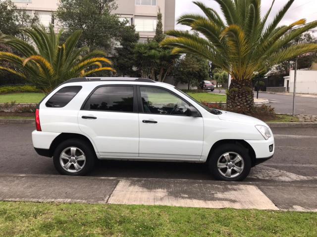 Kia Sportage • 2014 • 148,000 km 1