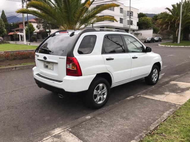 Kia Sportage • 2014 • 148,000 km 4