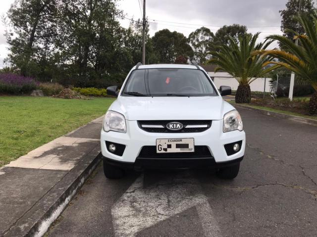 Kia Sportage • 2014 • 148,000 km 3