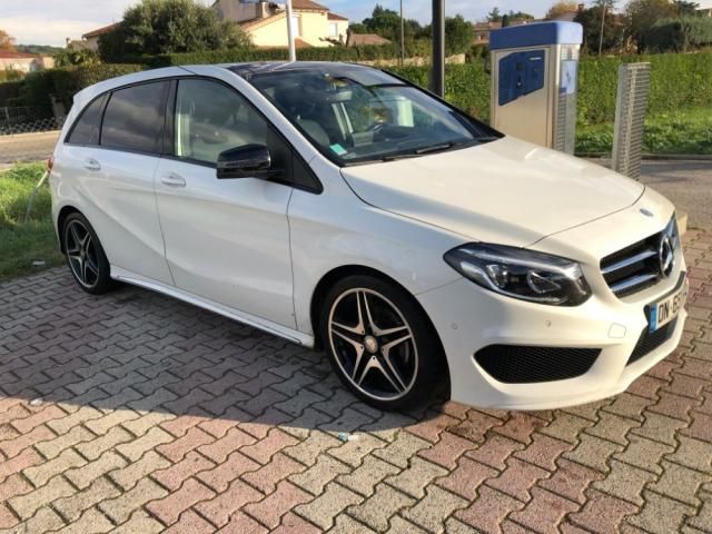 Mercedes-Benz GLB-Class • 2015 • 79,500 km 1
