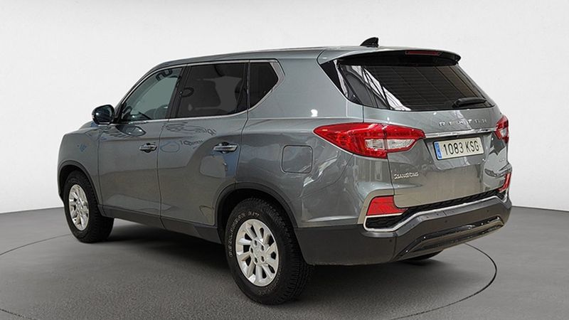 Ssangyong Rexton • 2018 • 63,220 km 3