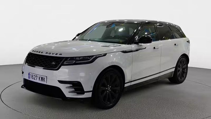 Land Rover Range Rover Velar • 2019 • 75,676 km 1